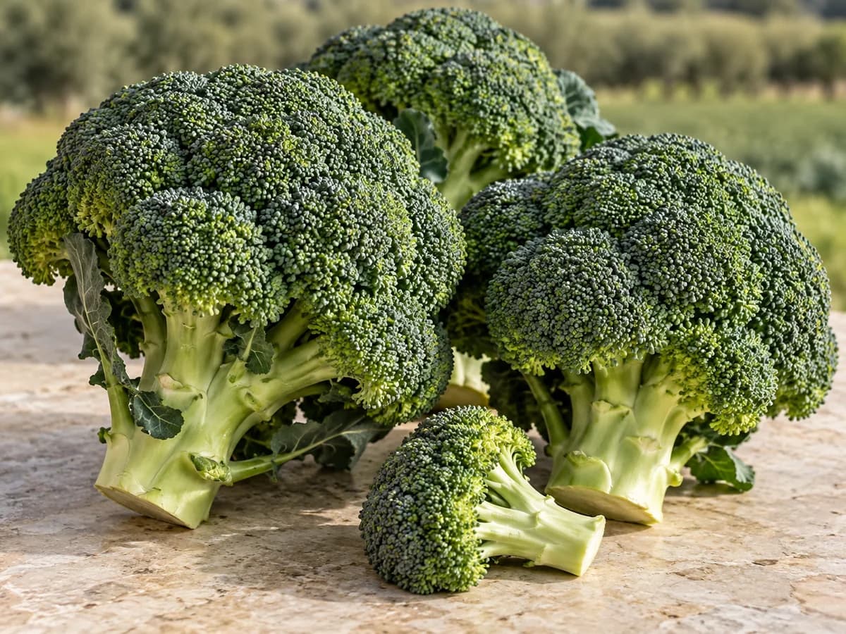 Brócoli