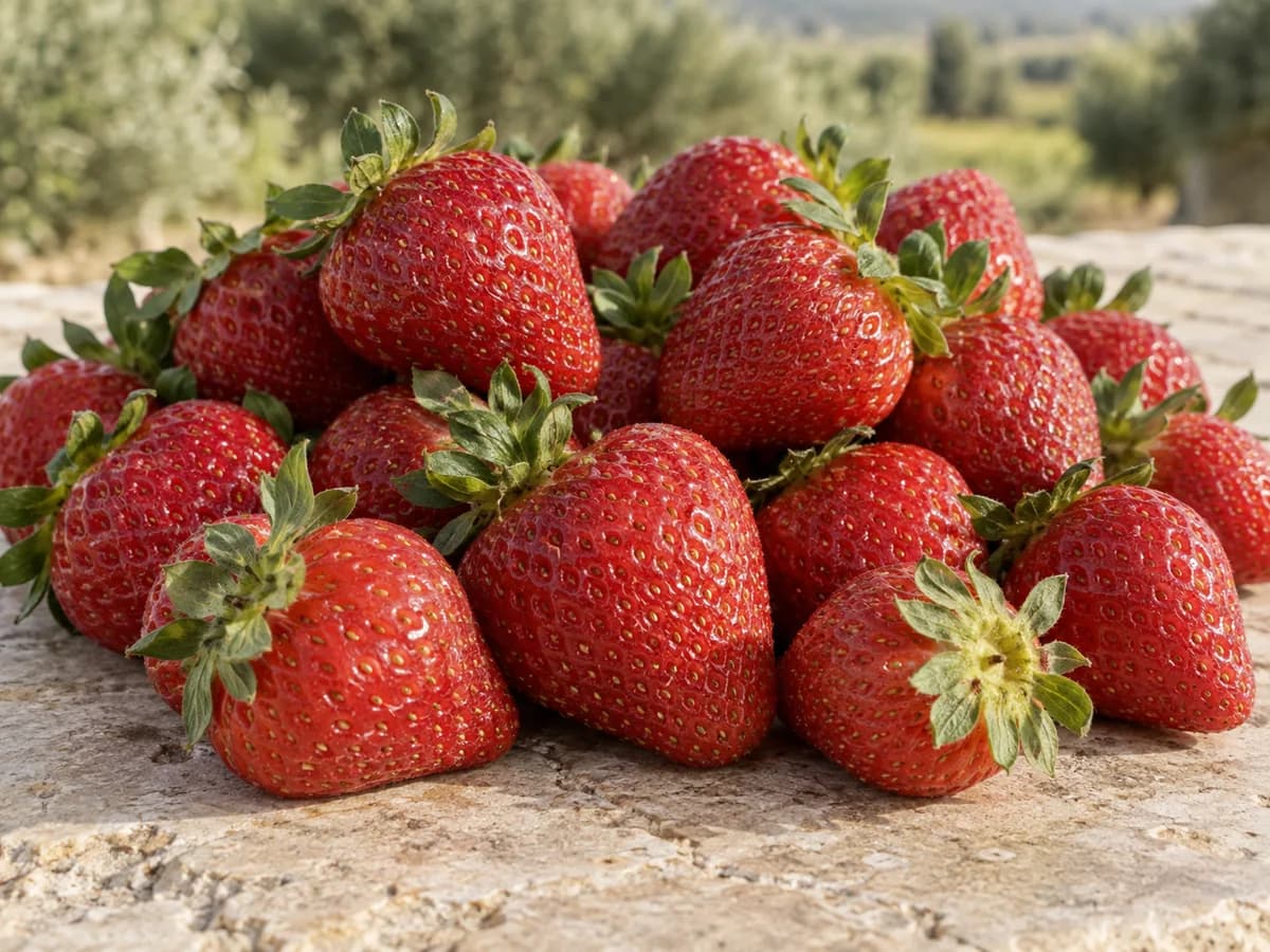Fresas