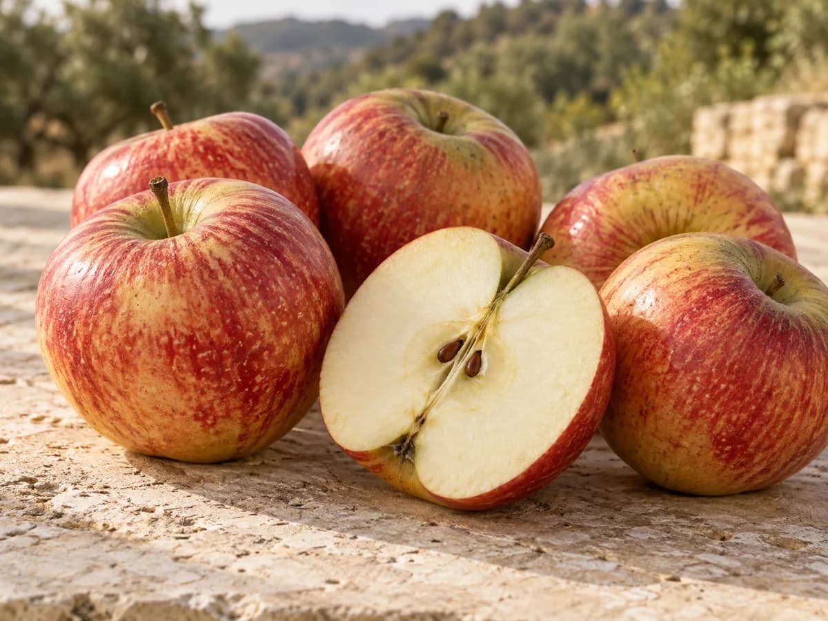 Manzanas