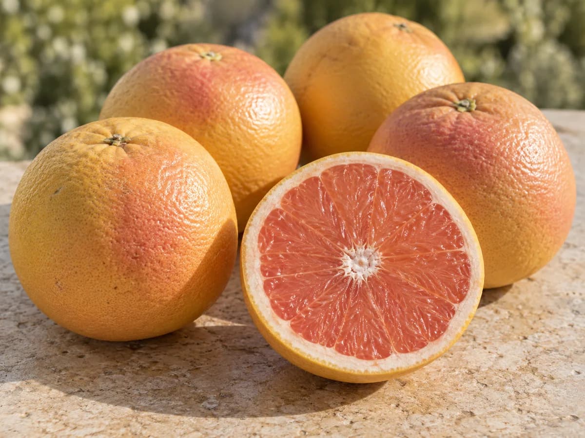 Pomelos